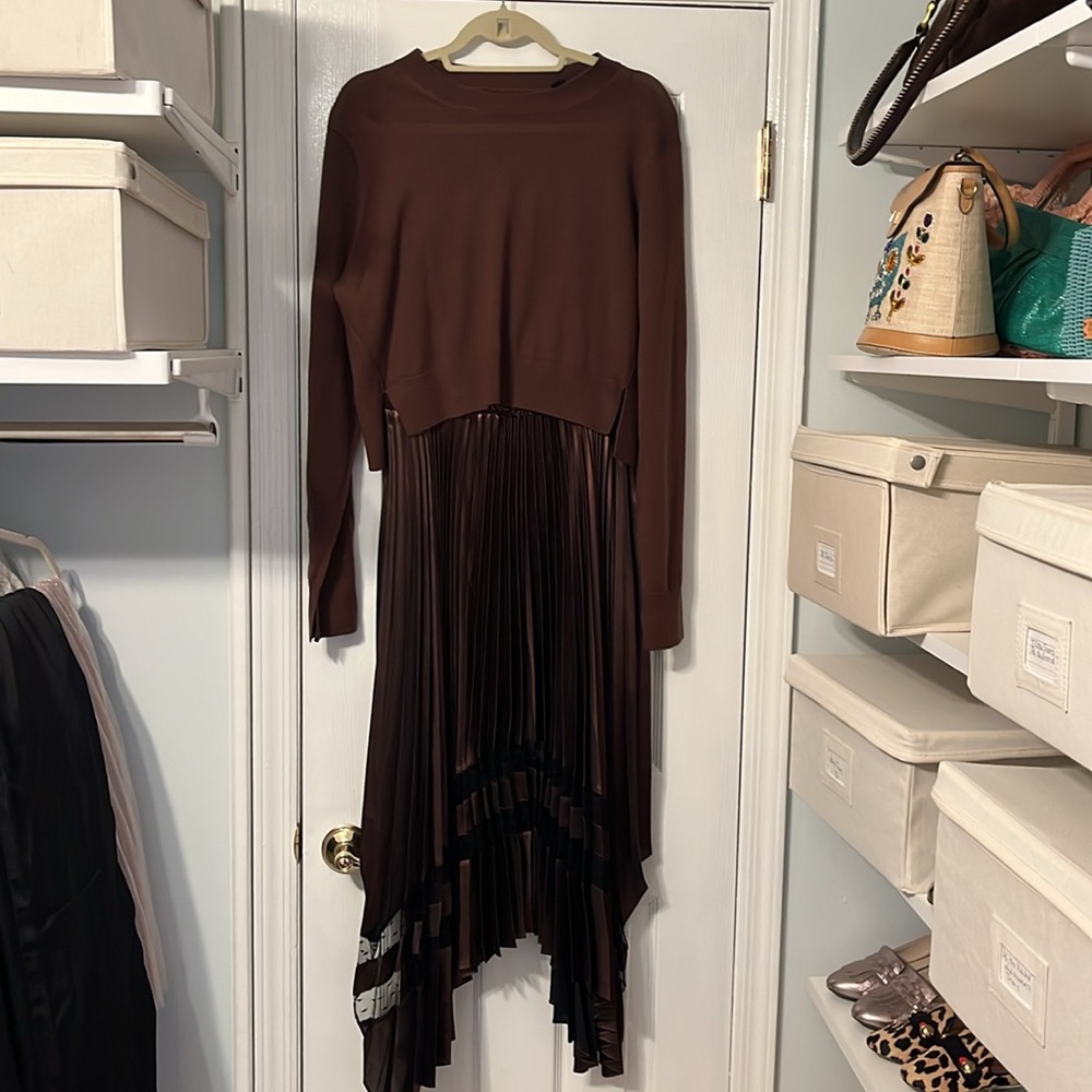 NWT All Saints twofer dress